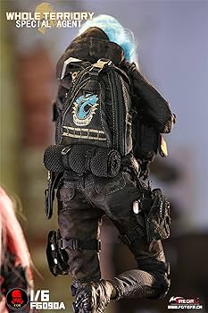 特殊部隊 1/6 12インチ 女性兵士　cs21 Amazon | MINITIMES 1/6 フィギュア アメリカ海軍 特殊部隊 女性