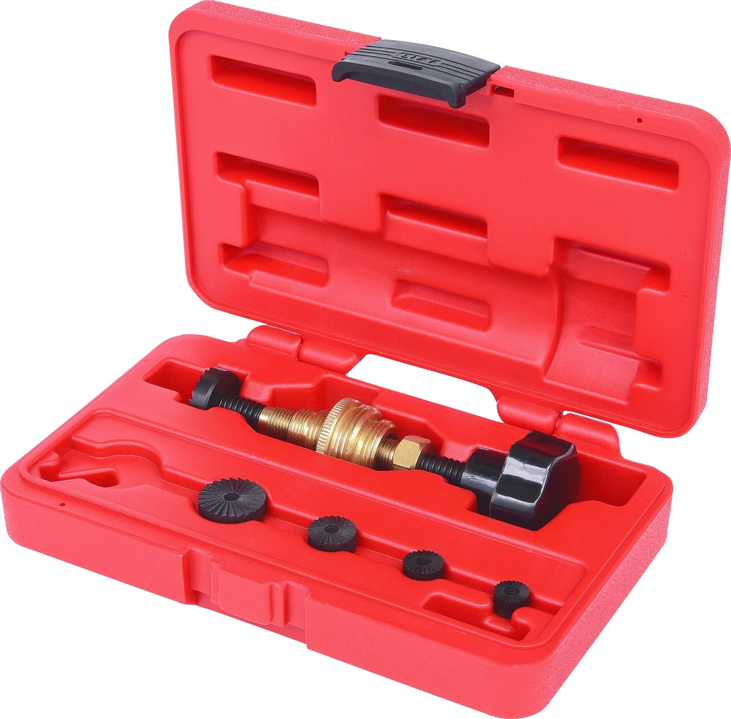 KS Tools 136.1105 Serie di frese p.sedi di rubinetti, 6pz