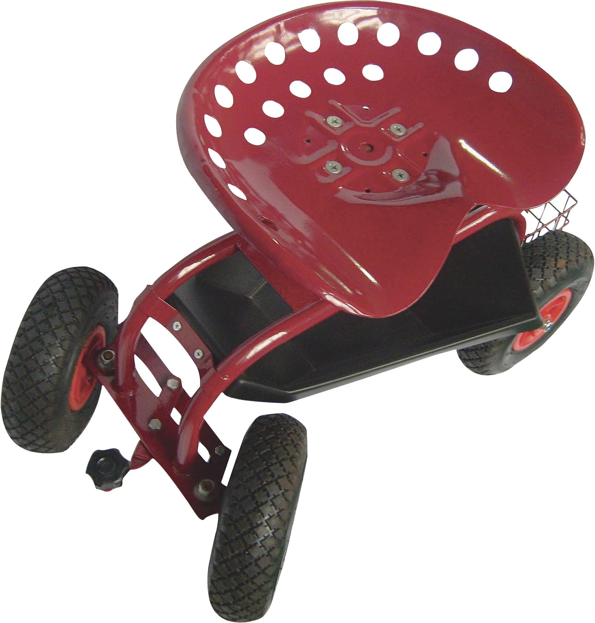 Rolling Garden Seat with Turnbar