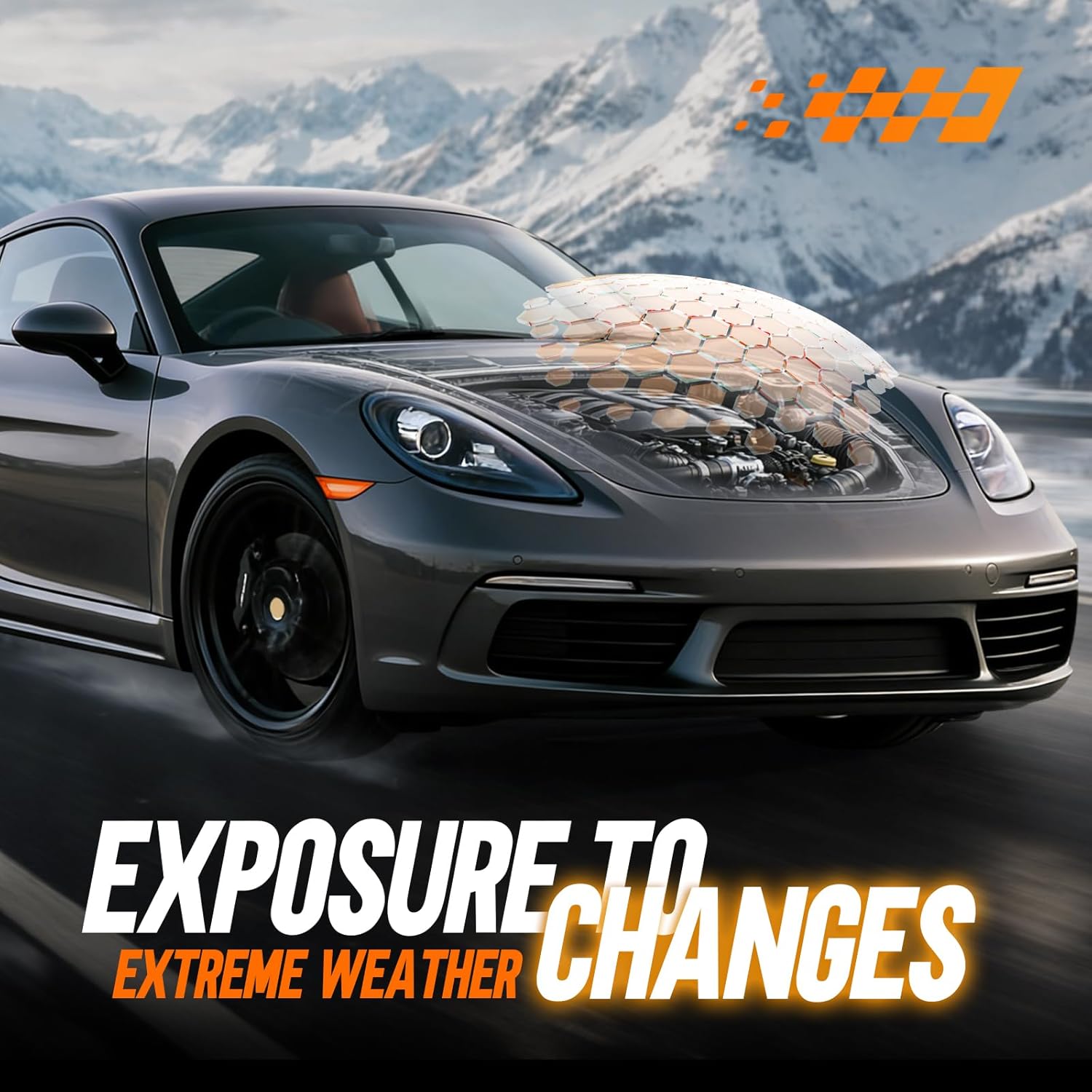 AUTOKAY Engine Motor Mounts & Transmission Mount 5PCS for Volkswagen Jetta 2005-2018 Engine Motor Transmission Mount