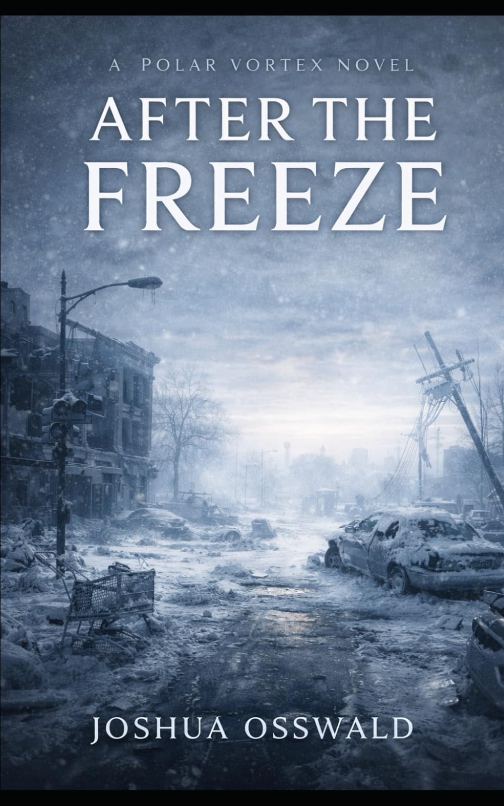 AFTER THE FREEZE: A Polar Vortex Novel — Book II