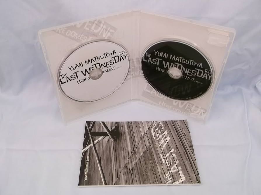 Amazon.co.jp: 松任谷由実 THE LAST WEDNESDAY TOUR 2006 ~HERE