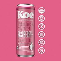 Vista 3 de KÖE - Kombucha orgánica