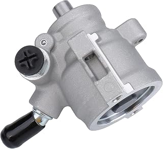 IRONTEK 20-822 Power Steering Pump Fit for Chevrolet Corvette C5 1997-2004 V8 5.7L, for Chevrolet Corvette C6 2005-2007 V8 6.0L, Corvette C6 2008-2013 V8 6.2L, Corvette C6 2006-2013 V8 7.0L