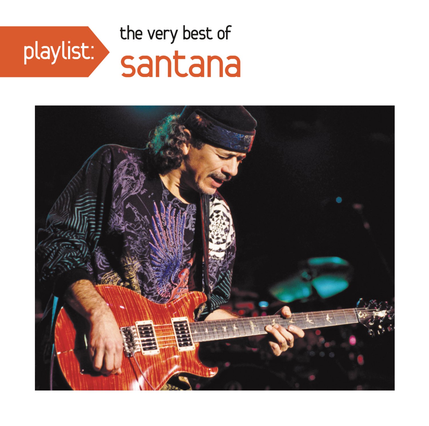 Playlist: The Very Best Of Santana [Audio CD] Santana