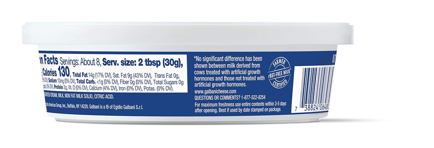 Galbani Mozzarella Fresca Mascarpone, 8 oz