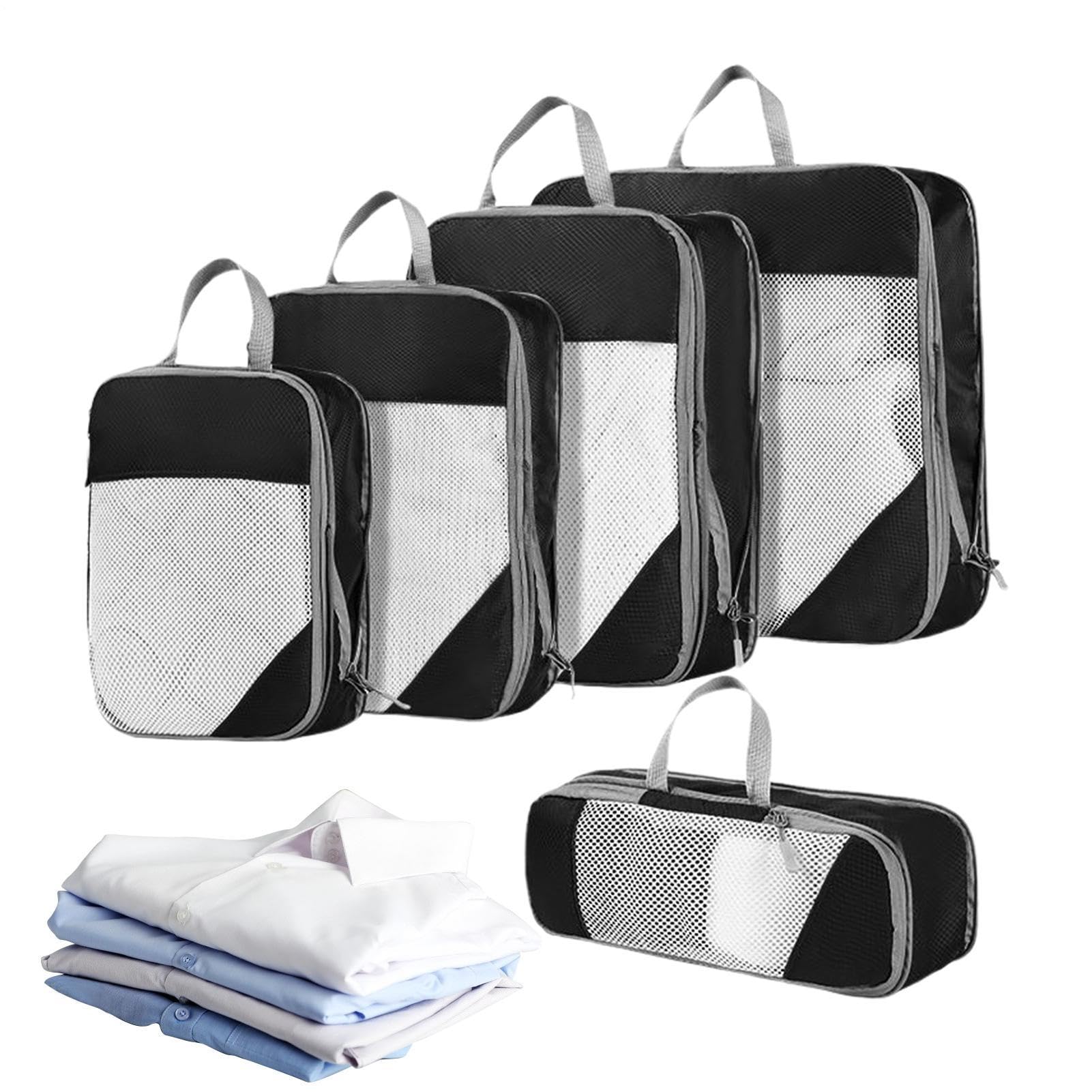 Sac de compression de voyage pour optimiser vos valises et déménager
