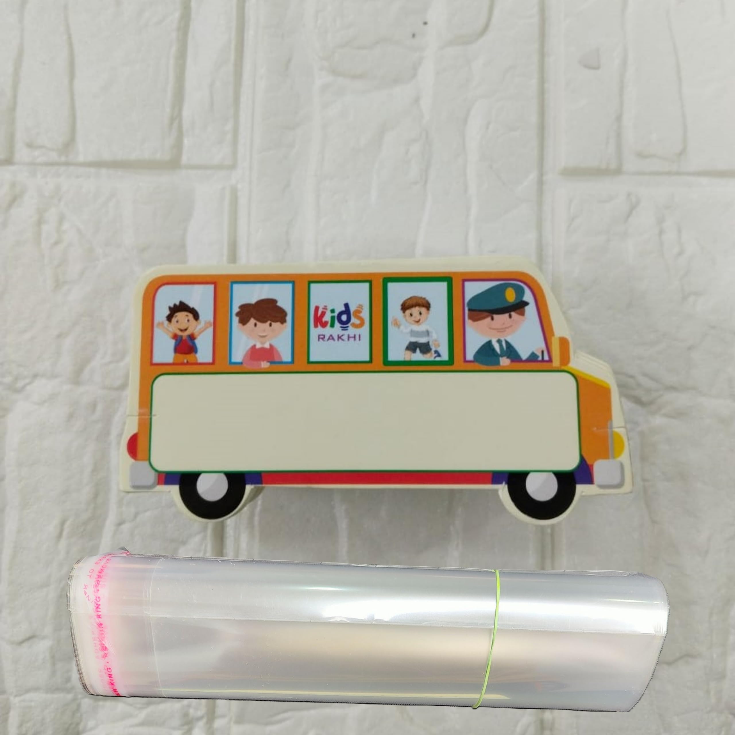 Precious Art by Sonal Rakshabandhan Handmade Kids Rakhi Packaging (Pack of 50) (Design-05) (B0CC2Y9KBT) Amazon Price History, Amazon Price Tracker