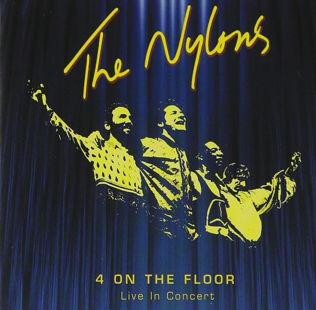 4 on the Floor [Audio CD] The Nylons