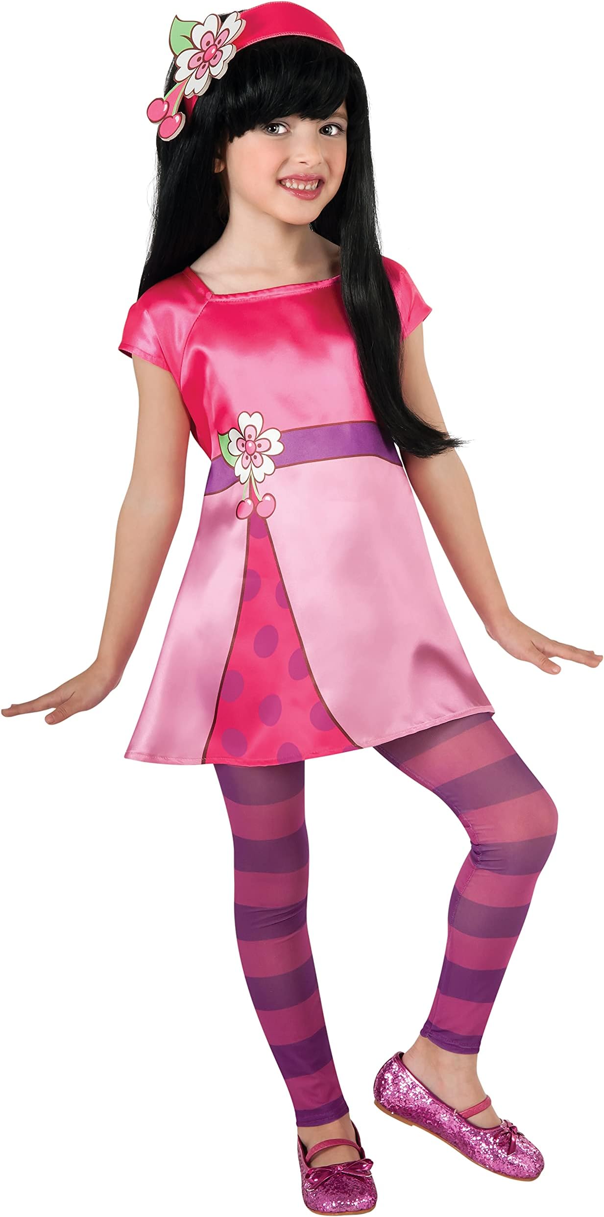 Strawberry Shortcake Cherry Jam Costume