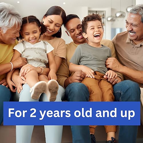 Miniatura 6 de OHC COVID-19 Kit de prueba rápida - Prueba de antígeno en casa para SARS-CoV-2, Omicron y Delta - Resultados de 15 minutos, hisopo nasal, edades 2+,