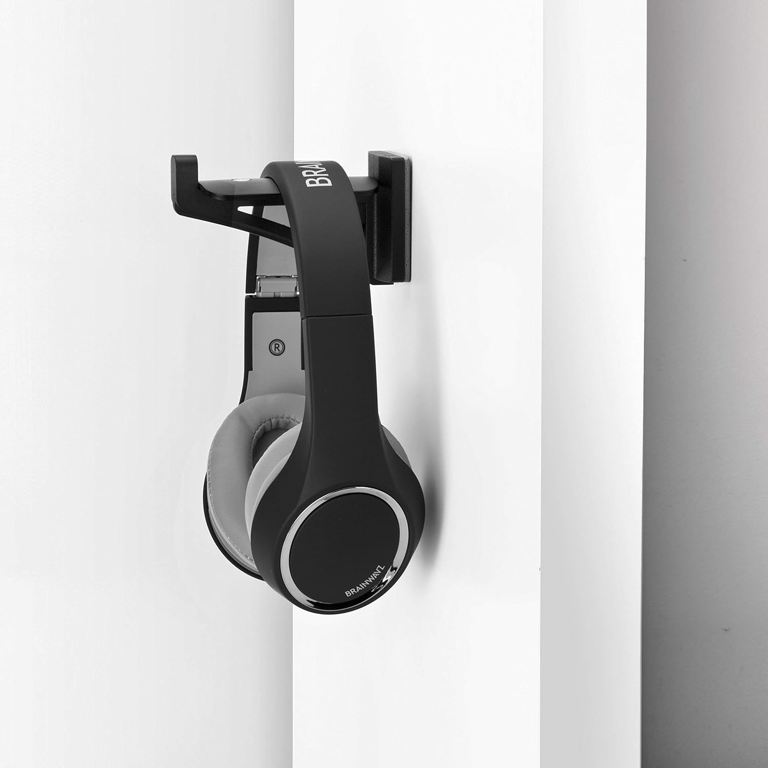 Discount 90% BRAINWAVZ Hooka The All Metal Headphone Stand Hanger Popular BRAINWAVZ Hooka The All Metal Headphone Stand Hanger