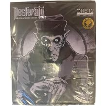 Mezco Nosferatu 1922 Black & White Edition One12