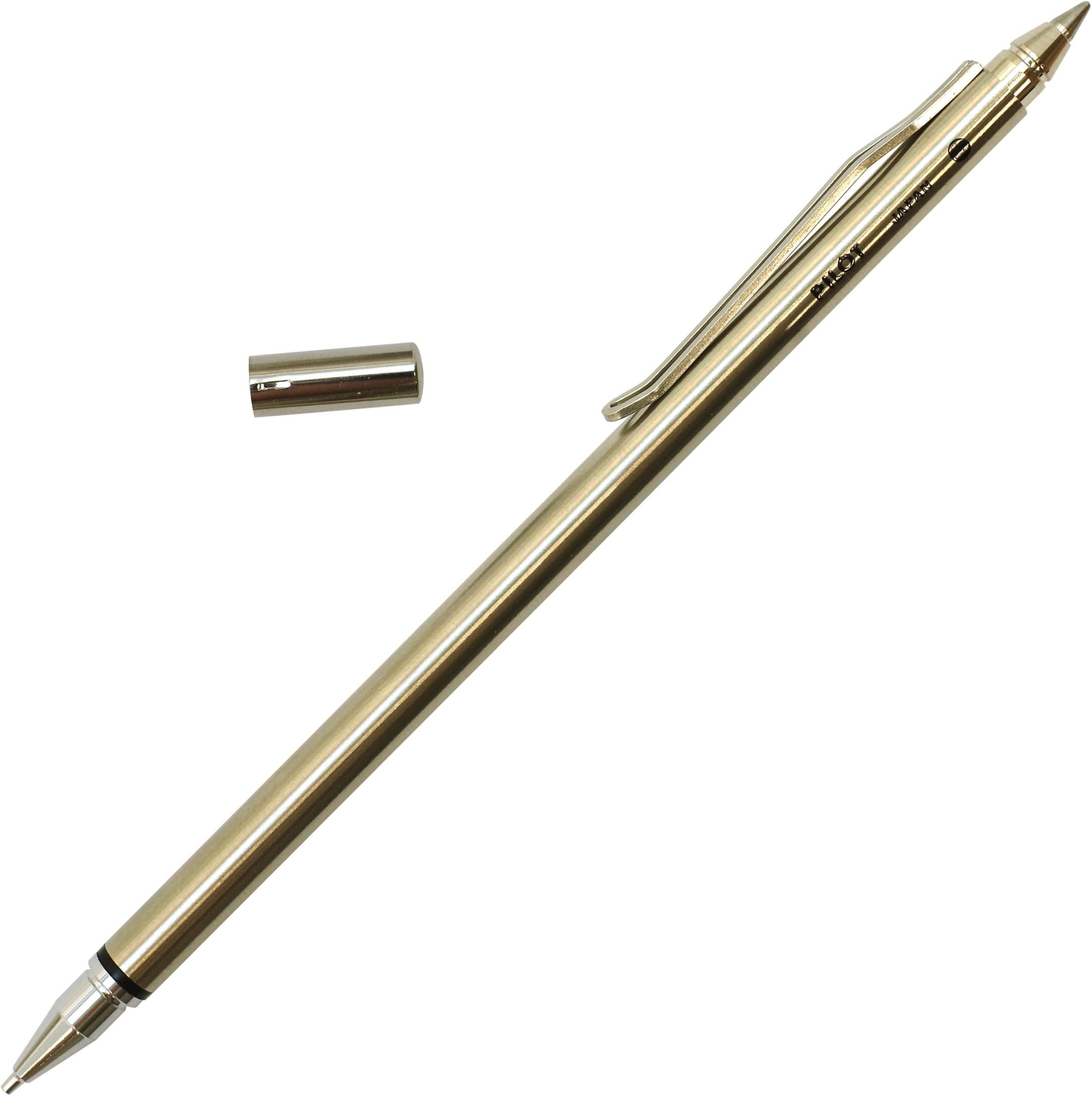 Pilot Birdy Switch 0.7 mm Ballpoint Pen and 0.5 mm Mechanical Pencil (HSBN-50S)