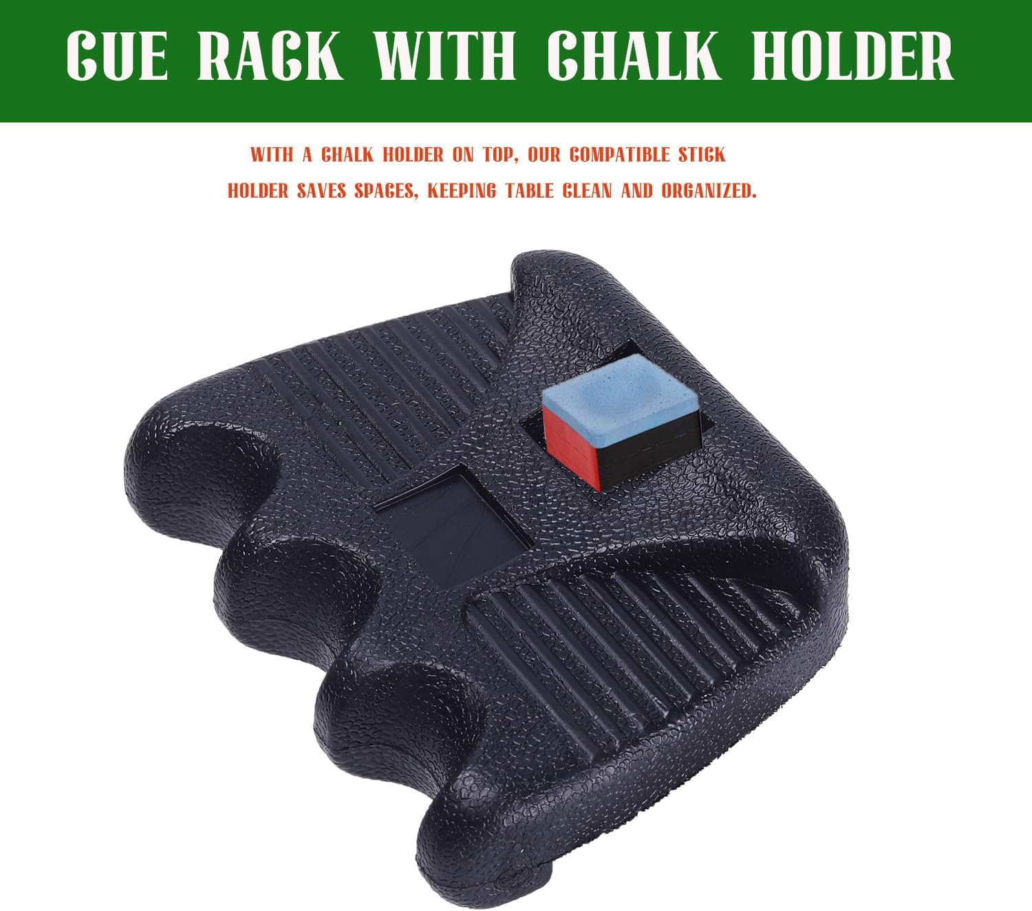 Pool Cue Holder For Table,Pool Cue Claw,Cue Stick Holder Pool Cue Rest Billiards Accessories 3