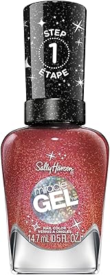 Sally Hansen Miracle Gel Merry and Bright Collection Can I Get a Watt Watt - 0.5 fl oz