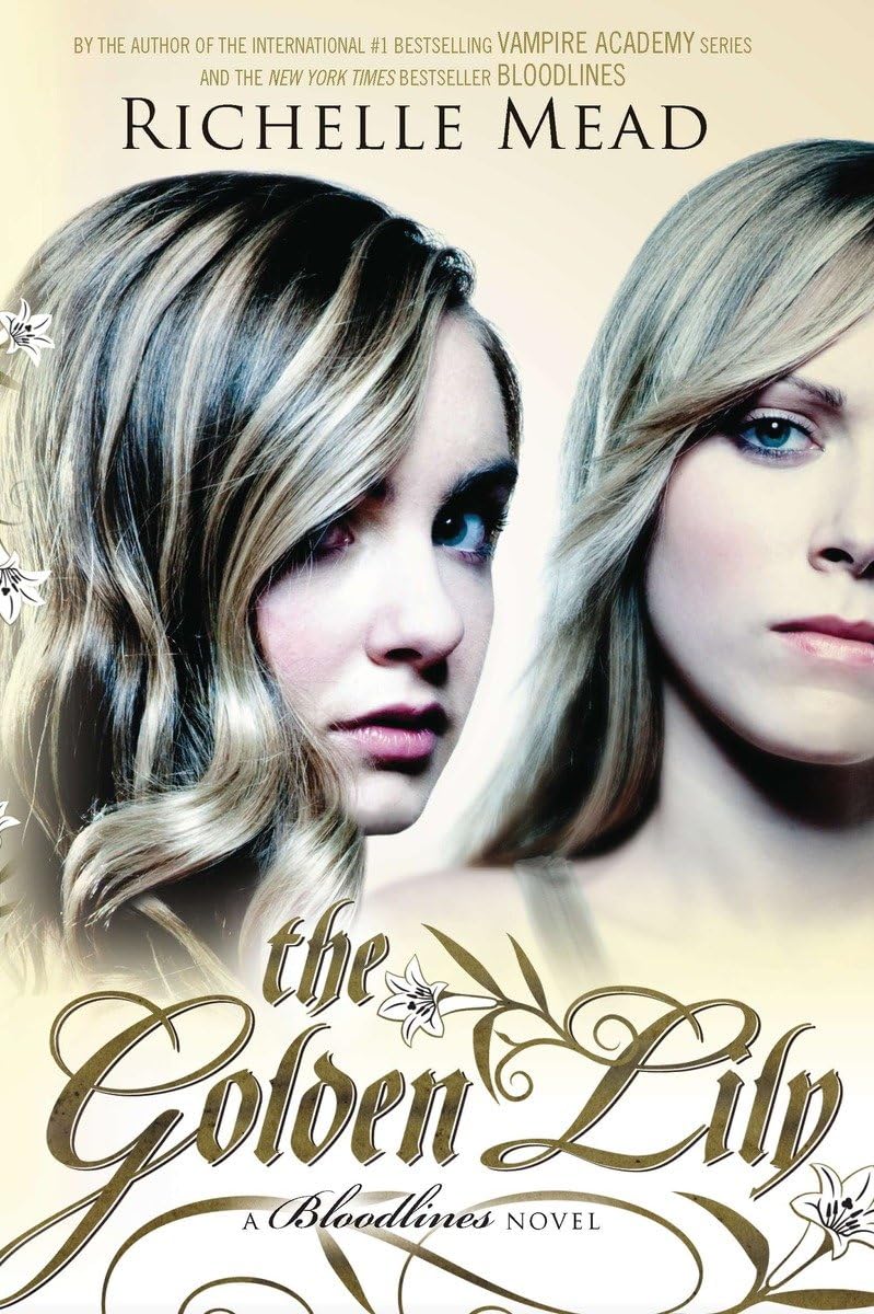 Buy The Golden Lily (Bloodlines) — BookShops.in