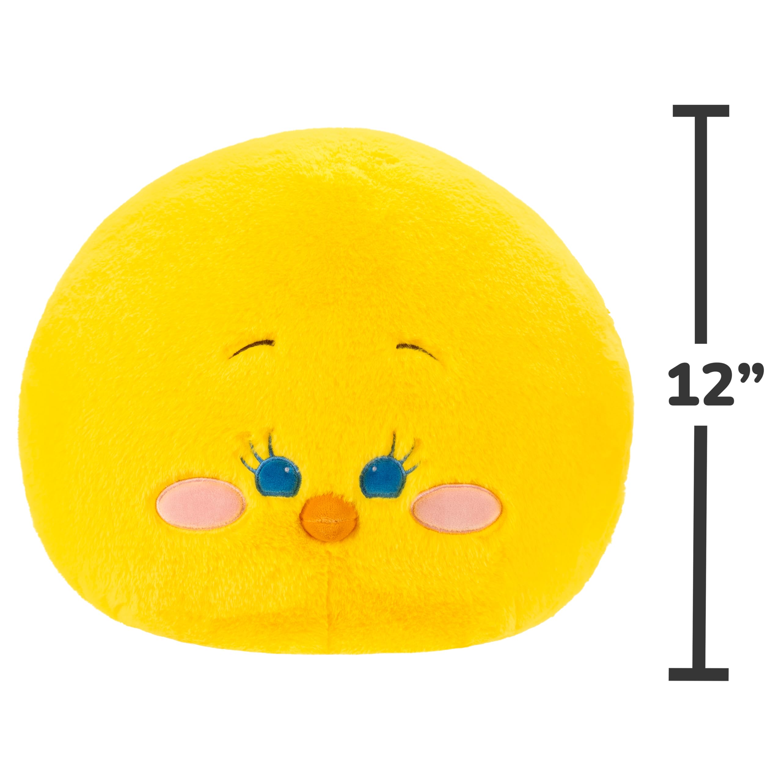 日*4様 tweety マスコット アフロ claire's トゥイーティー ク Amazon.com: Jazwares Atamas by Russ 12-Inch Tweety Bird Plush