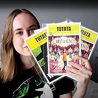 Vista 6 de Protectores de página para programas de juego de Broadway y programas de teatro, 50 protectores de hojas para folletos antiguos de 6 x 9 pulgadas