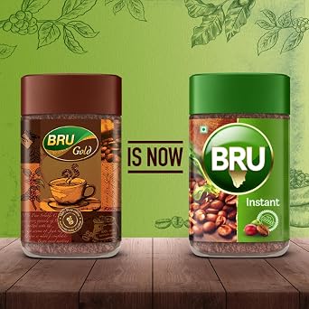 Bru Coffee GOLD 50 Gram