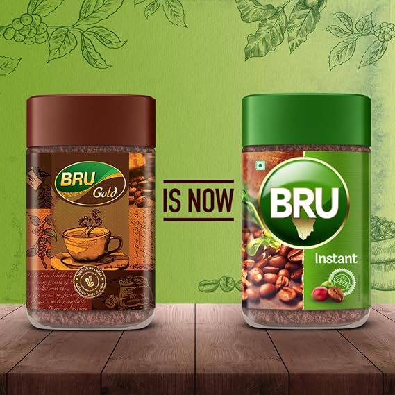 Bru Coffee GOLD 50 Gram