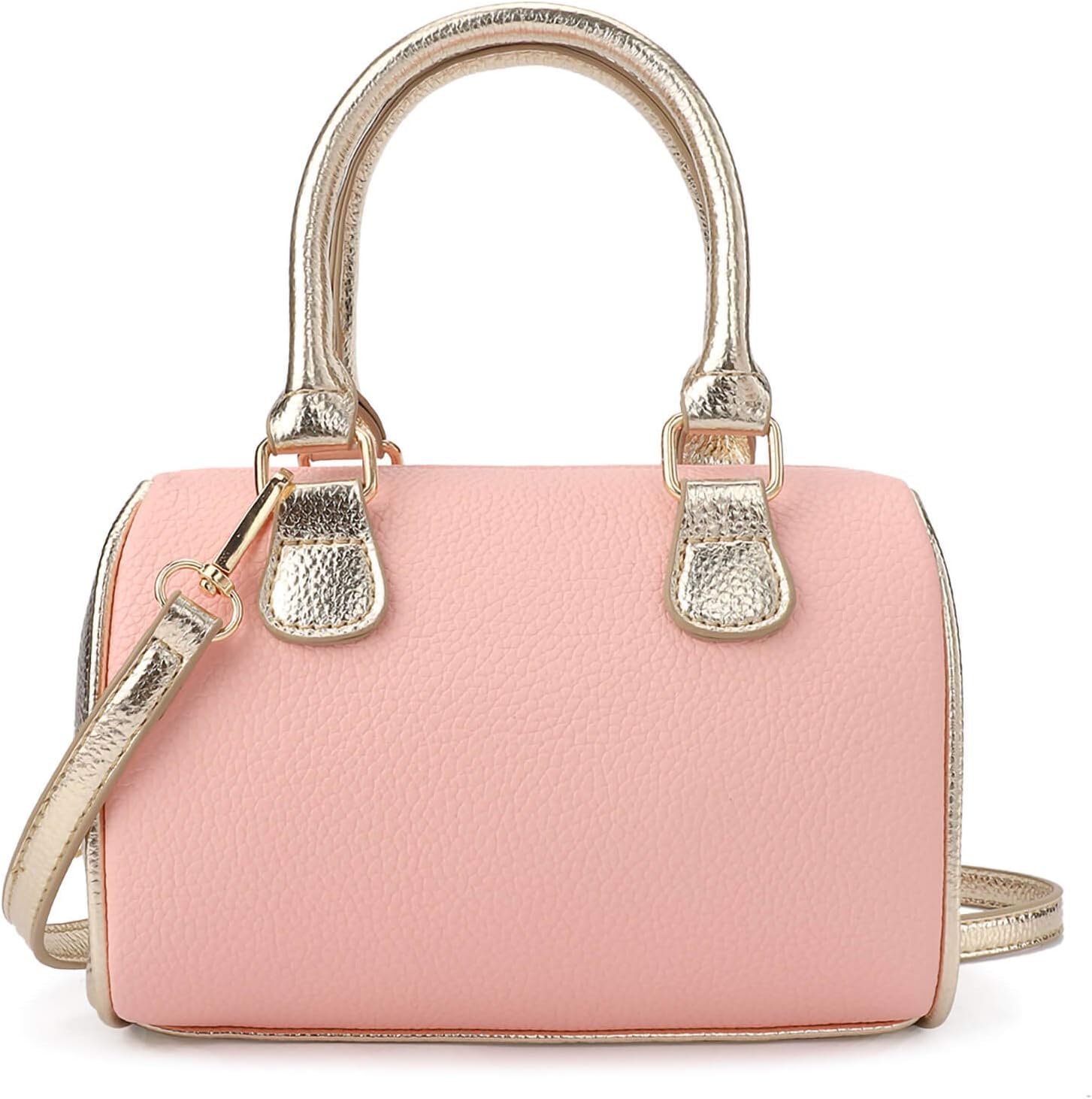 mibasies Cute Kids Purse for Little Girls Toddlers Handbag Mini bag : Clothing, Shoes & Jewelry