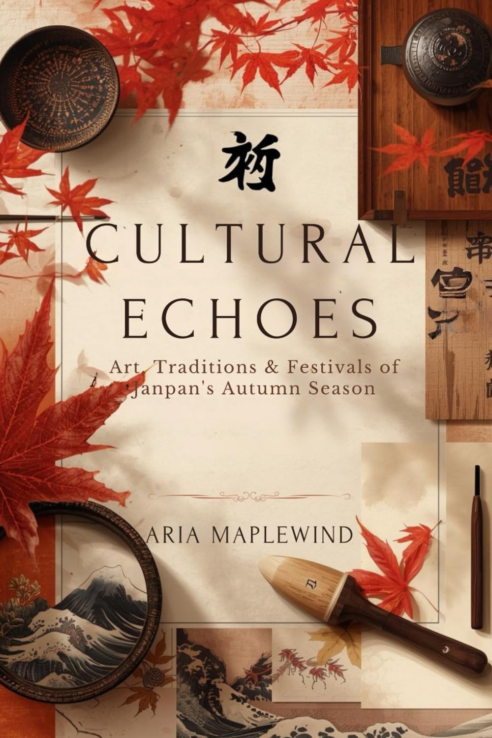 Cultural Echoes: Art, Traditions & Festivals of Japan’s Autumn Season: Exploring the Colors, Crafts, Rituals & Seasonal Heritage That Shape Japan’s ... Time of Year (Autumn Wonders of Japan)