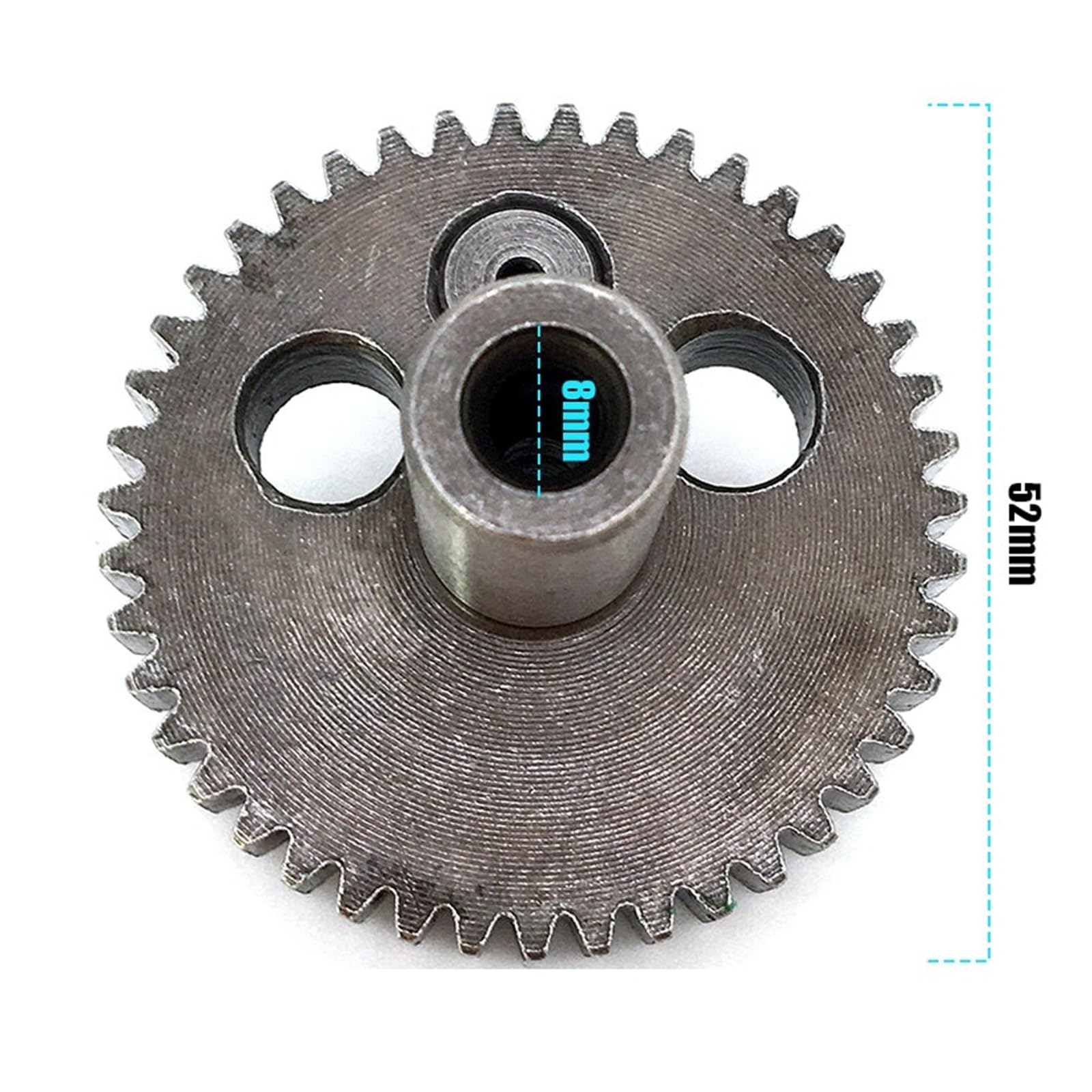 Roue excentrique de rechange for marteau de démolition For Bosch GSH388 (arbre de 8 mm) - Accessoires et pièces détachées