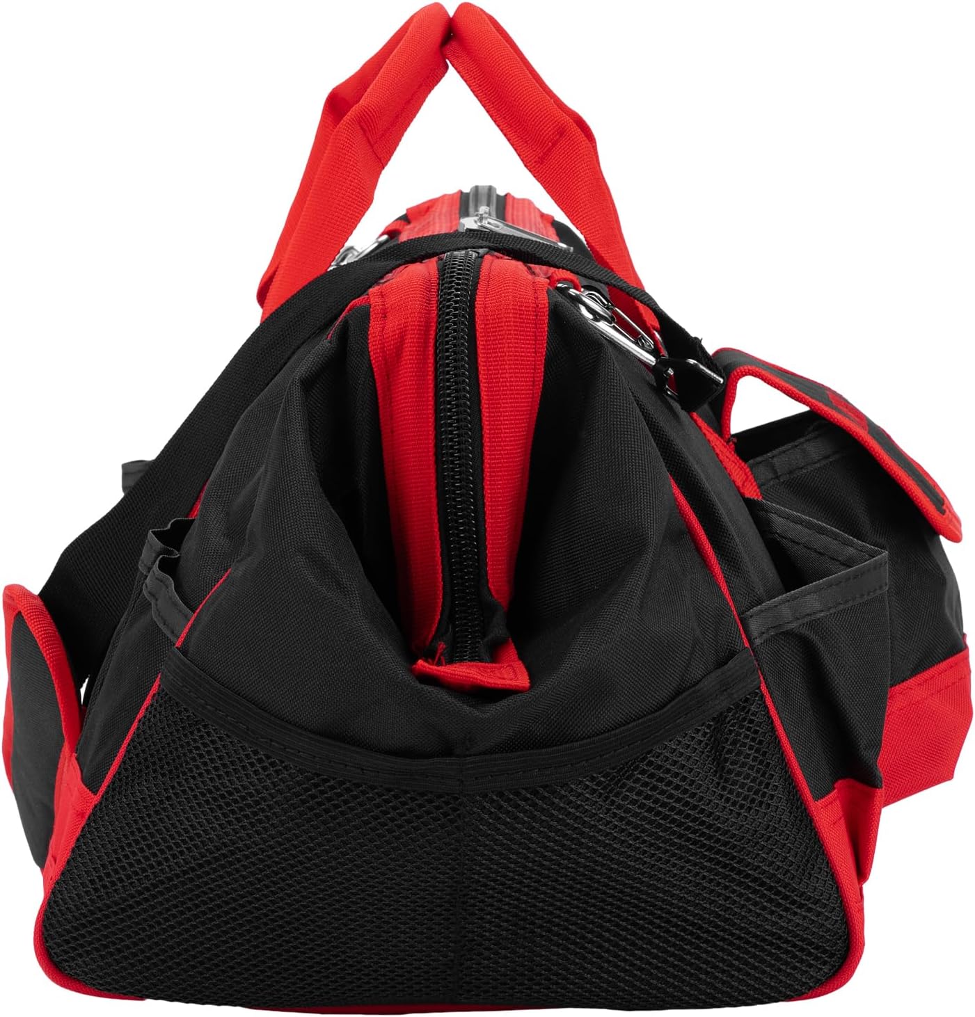 Level Black Bolsa Para Ferramentas Com 32 Bolsos 460 X 280 X 305 Mm Mtx