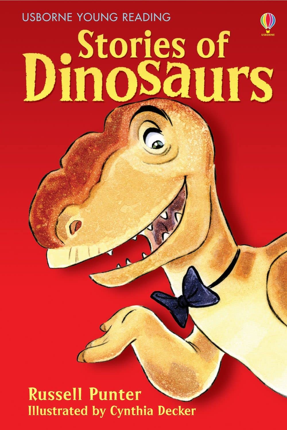 Stories of Dinosaurs by Russell Punter, Cynthia Decker - 9780746087077