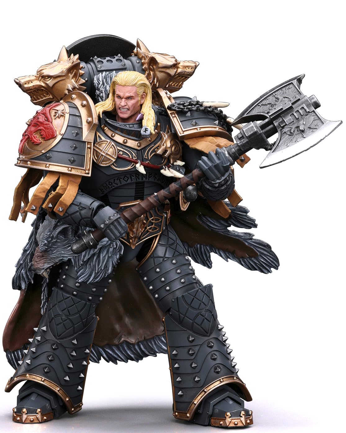 Amazon.co.jp: JOYTOY ウォーハンマー 40K 1/18 アクションフィギュア