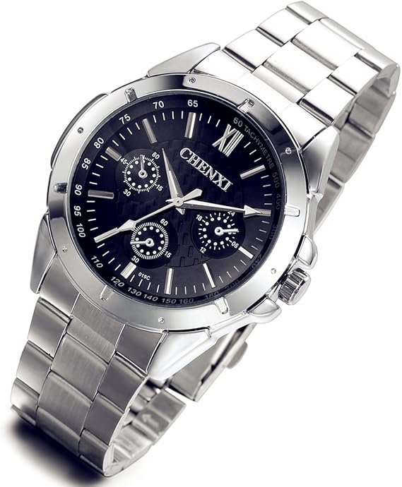 Amazon 腕時計 メンズ 防水 アナログ Lancardo ブランド 時計 ステンレスベルトシンプル ケース回転可能 カジュアル ビジネス シルバー ブラック 誕生日 クリスマス 新年 プレセット メンズ腕時計 腕時計 通販 Amazon 腕時計 メンズ 防水 アナログ Lancardo ブランド 時計 ステンレスベルトシンプル ケース回転可能 カジュアル ビジネス シルバー ブラック 誕生日 クリスマス 新年 プレセット メンズ腕時計 腕時計 通販