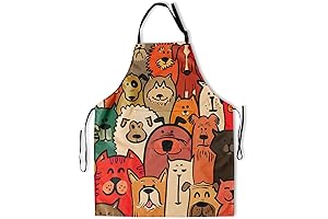 Premium Pet Grooming Apron