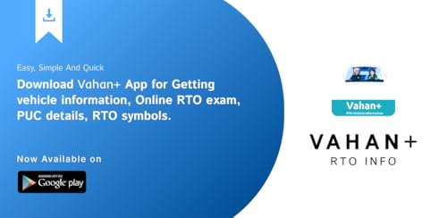 RTO Vehicle Information App