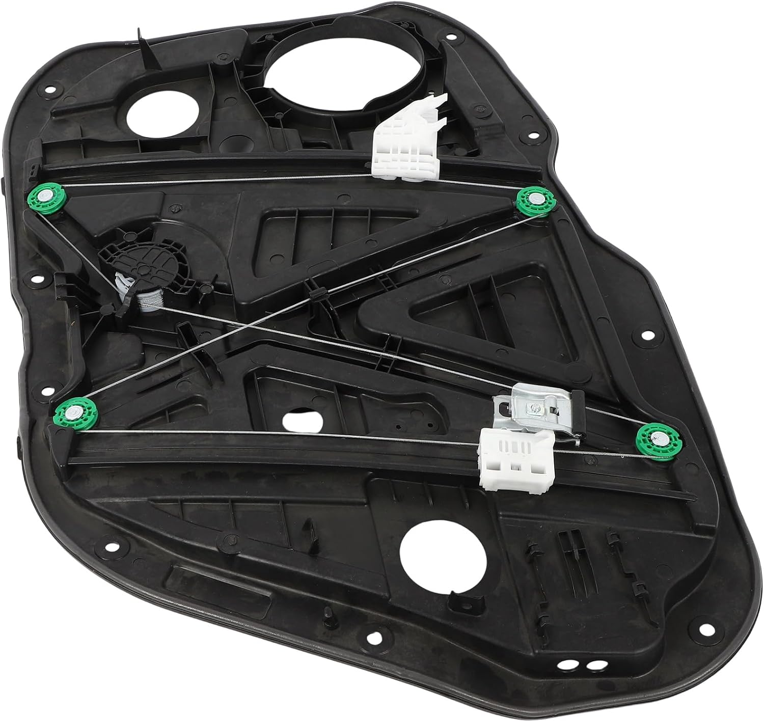 FINDAUTO 82471F2030 Front Left Power Window Regulator Replacement for 2017-2020 for Hyundai Elantra,Without Motor