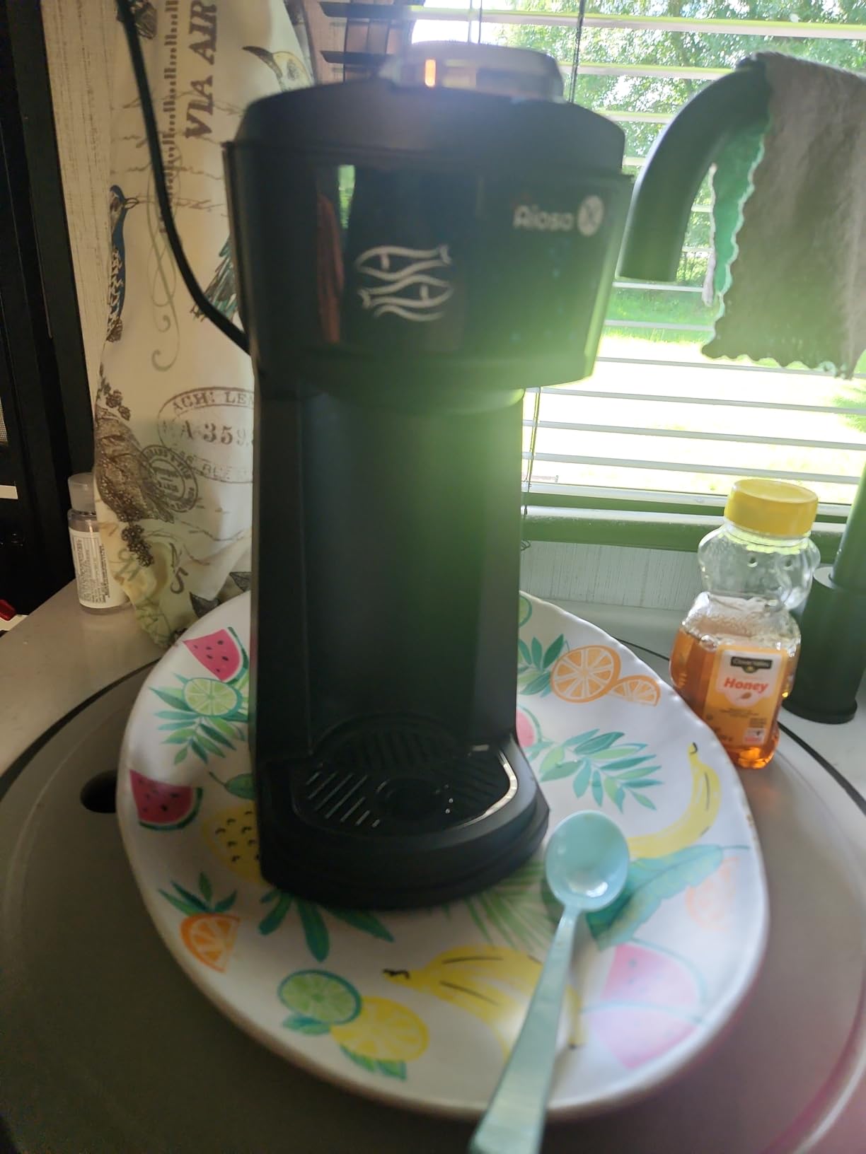 It does not light up :(