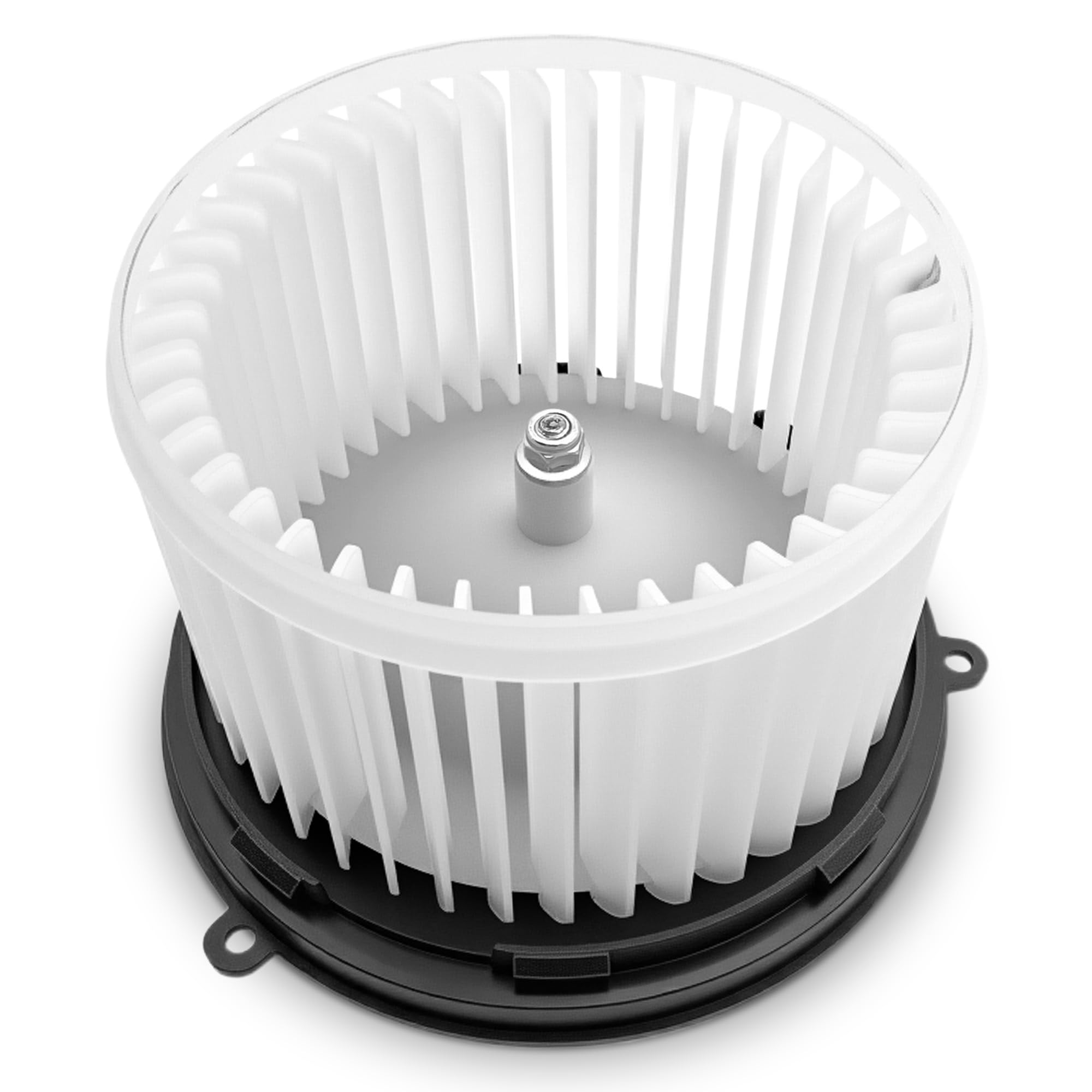 PartsFlow HVAC Blower Motor Rear For 2002 2003 2004 2005 2006 Acura MDX For 2003 2004 2005 2006 2007 2008 Honda Pilot 79310S2K003