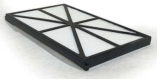 Miniatura 2 de Nispira RCX70101PAK2 - Cartucho de repuesto robótico para limpiadores de piscinas  Para limpiadores robóticos Hayward AquaVac, TigerShark y SharkVac