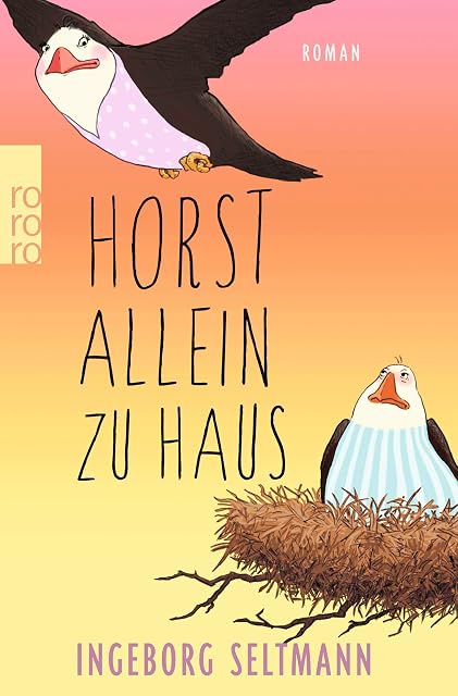 Portada de Horst Allein Zu Haus