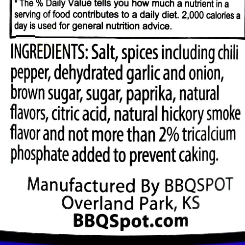 Miniatura 2 de Rub Some Fun - Paquete de regalo de condimento para barbacoa de campeonato