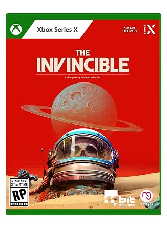 The Invincible Xbox Series X