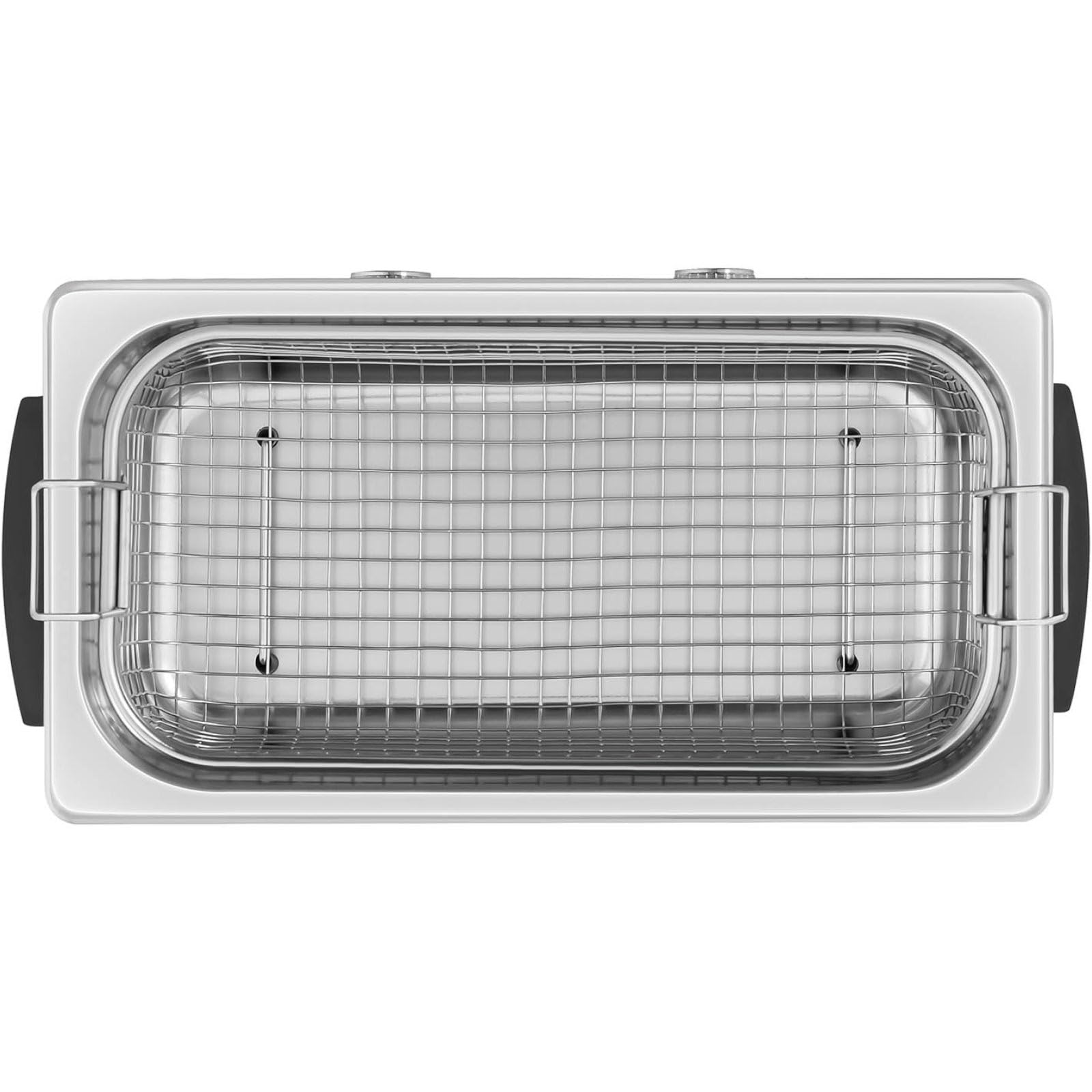 PROCLEAN 6.0DSP Ultraschallreiniger 6 Liter Ultraschallreinigungsgerät Degas Sweep Pulse Memory Quick Heizleistung 270 W Ultraschallleistung 240 W 37 kHz LED
