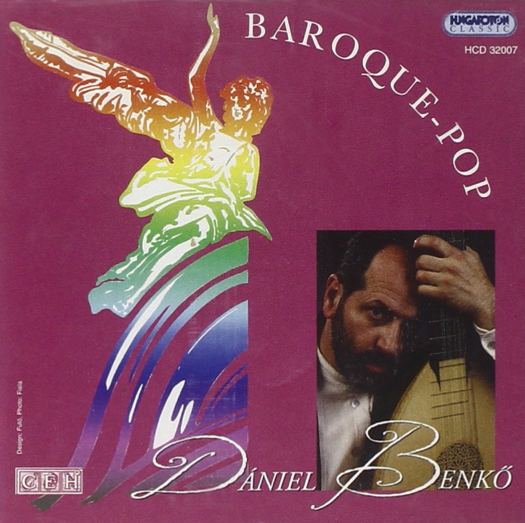 Baroque Pop: Works By Vivaldi, Caccini,