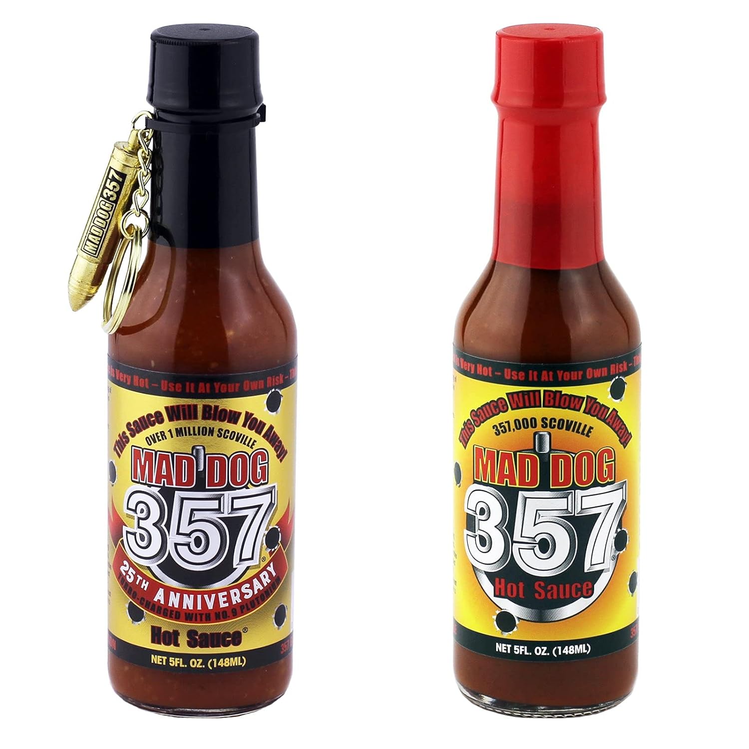 Mad Dog 357 Hot Ones Special Bundle