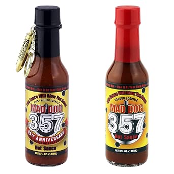 Mad Dog 357 Hot Ones Special Bundle