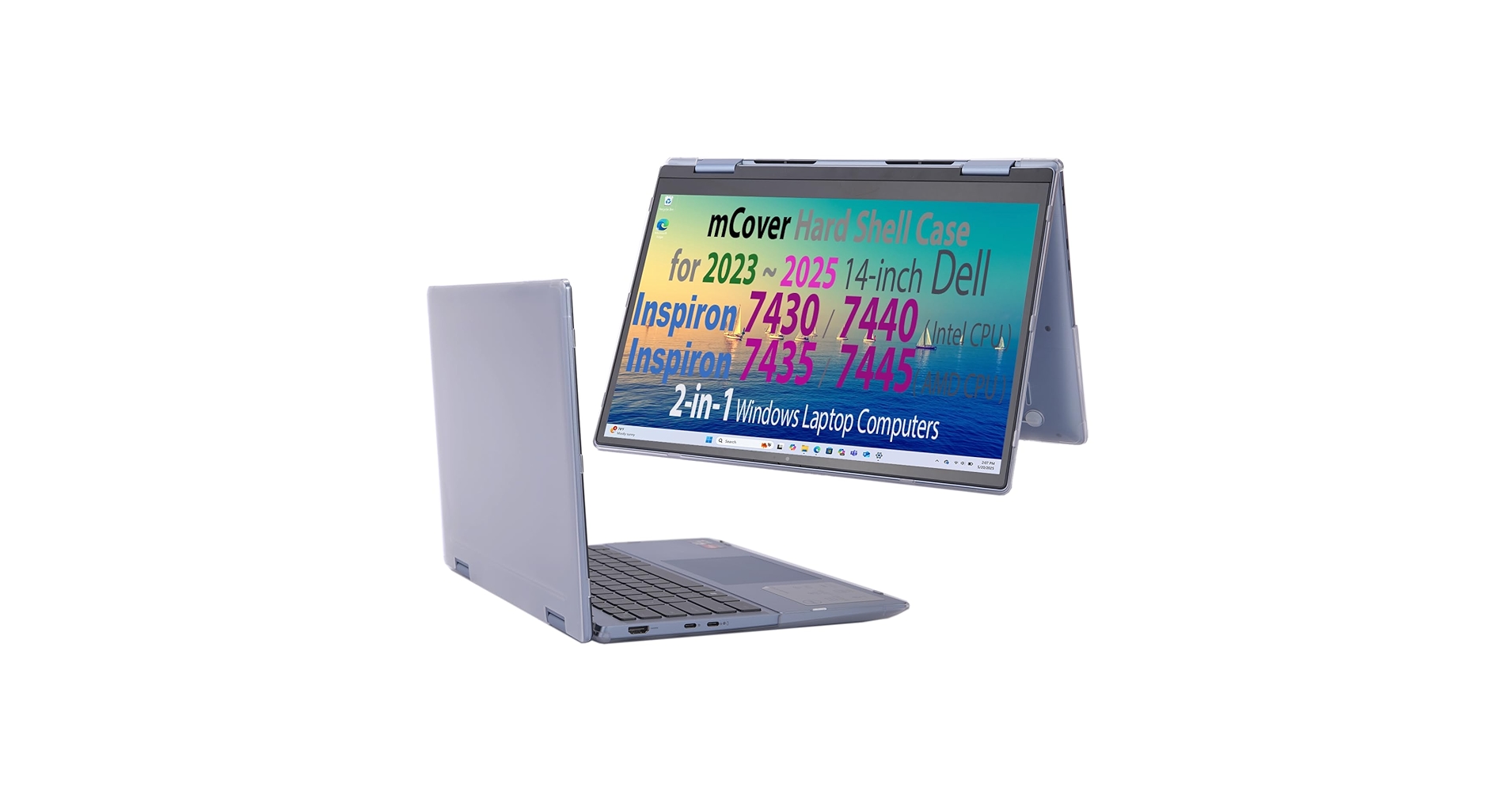 Amazon.com: mCover Case ONLY Compatible with 2023～2024 14
