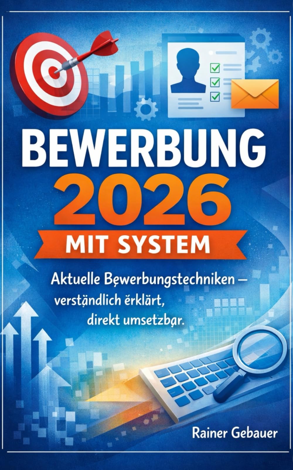 Bewerbung 2026 mit System: Aktuelle Bewerbungstechniken – verständlich erklärt, direkt umsetzbar.