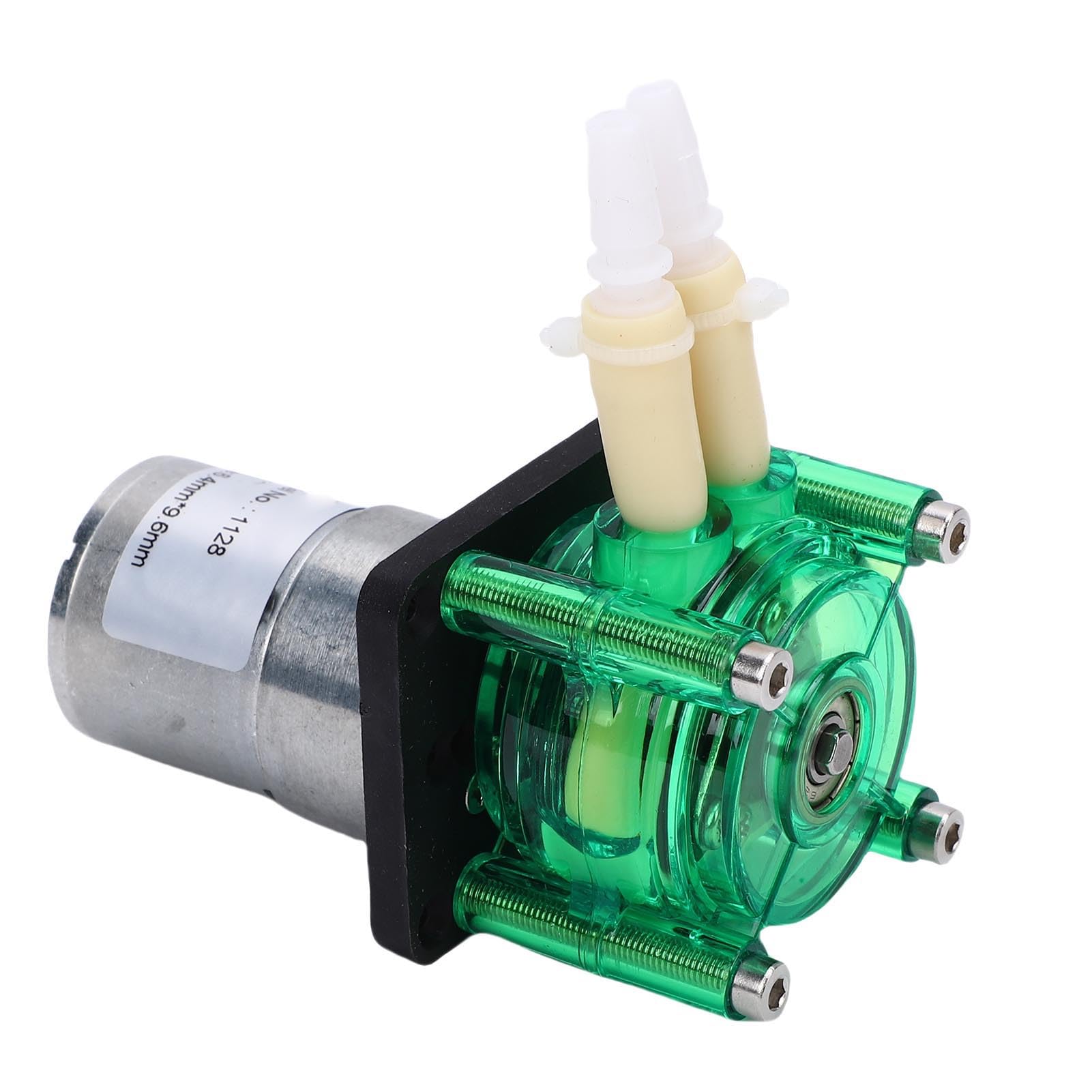 Keenso Liquid Dosing Pump Peristaltic High Flowrate for Experimental and