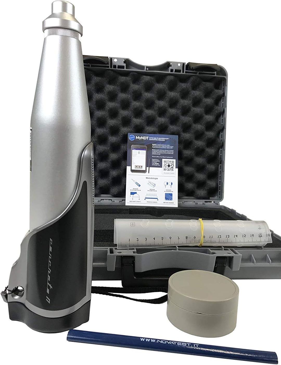 CONCRETO N Concrete Test Hammer