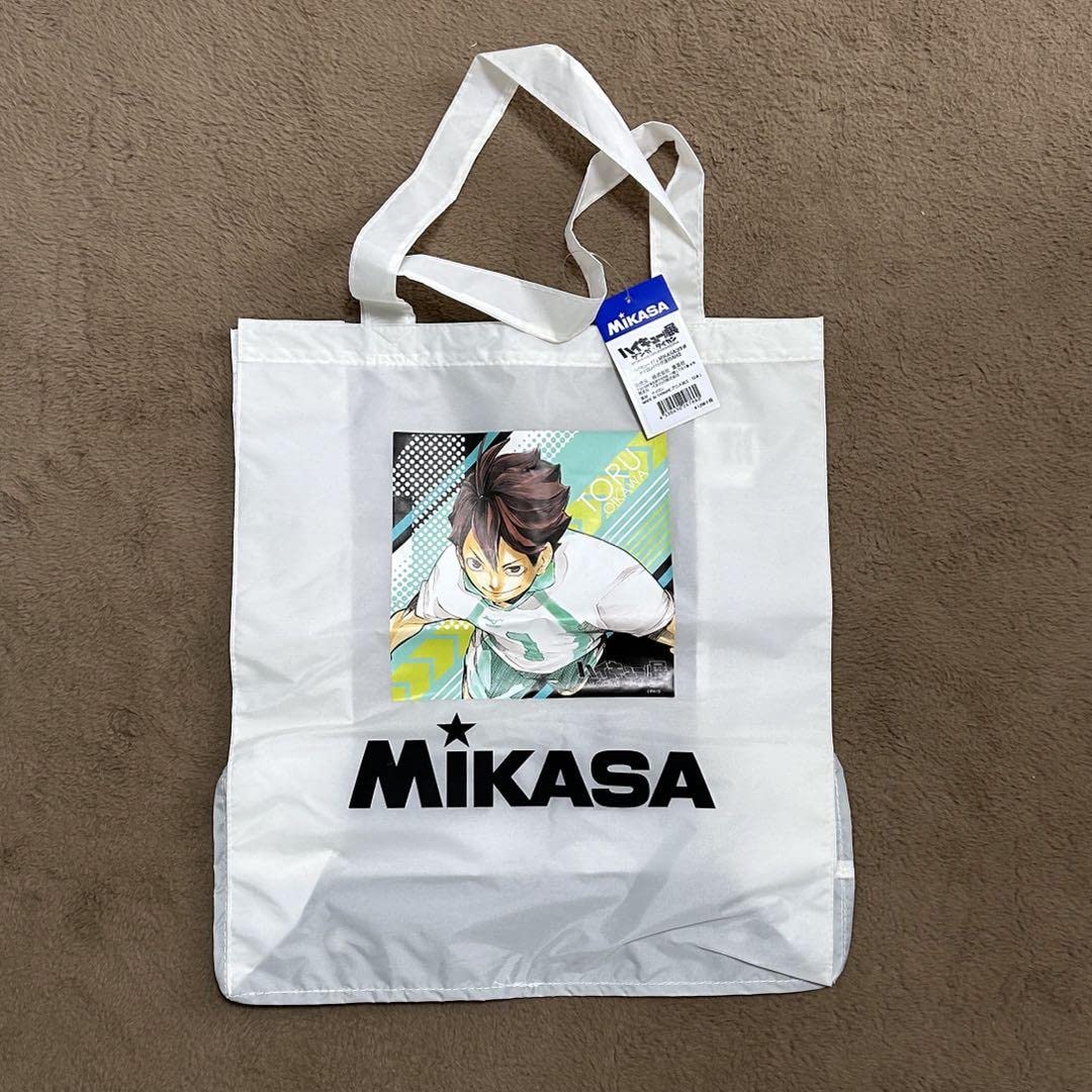 ハイキュー!! にとたんスクールバッグ 及川徹 ハイキュー!! にとたん